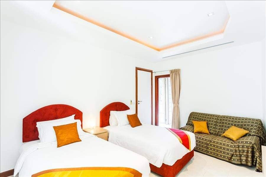 Rent villa The Residence: Kyerra, Thailand, Phuket, Bang Tao | Villacarte