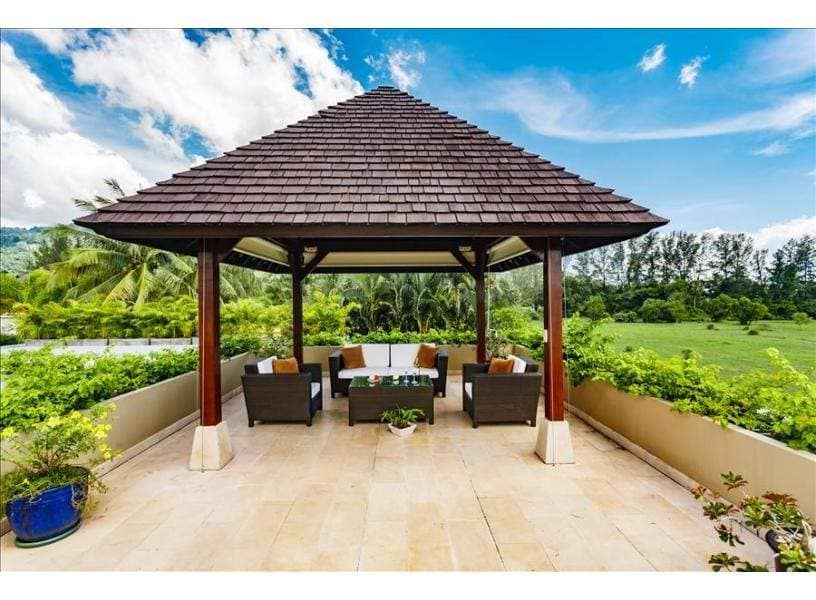 Rent villa The Residence: Kyerra, Thailand, Phuket, Bang Tao | Villacarte