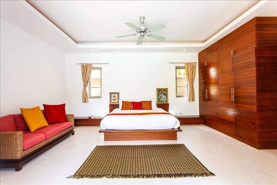 Rent villa The Residence: Kyerra, Thailand, Phuket, Bang Tao | Villacarte