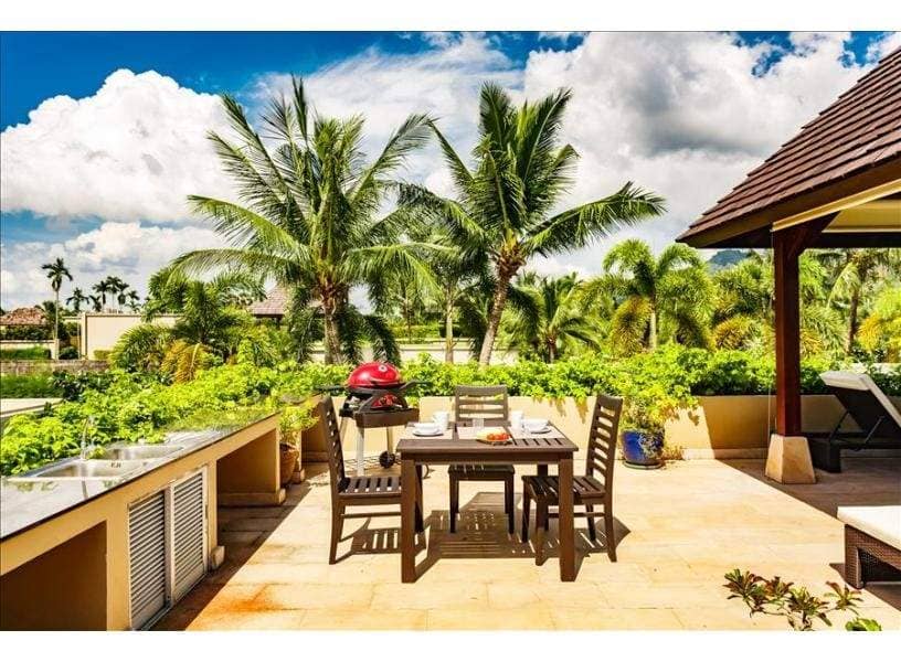 Rent villa The Residence: Kyerra, Thailand, Phuket, Bang Tao | Villacarte