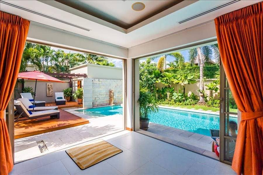 Rent villa The Residence: Kyerra, Thailand, Phuket, Bang Tao | Villacarte