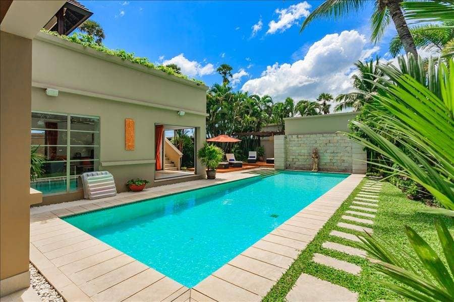 Rent villa The Residence: Kyerra, Thailand, Phuket, Bang Tao | Villacarte