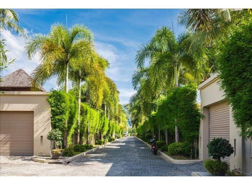 Rent villa The Residence: Kyerra, Thailand, Phuket, Bang Tao | Villacarte