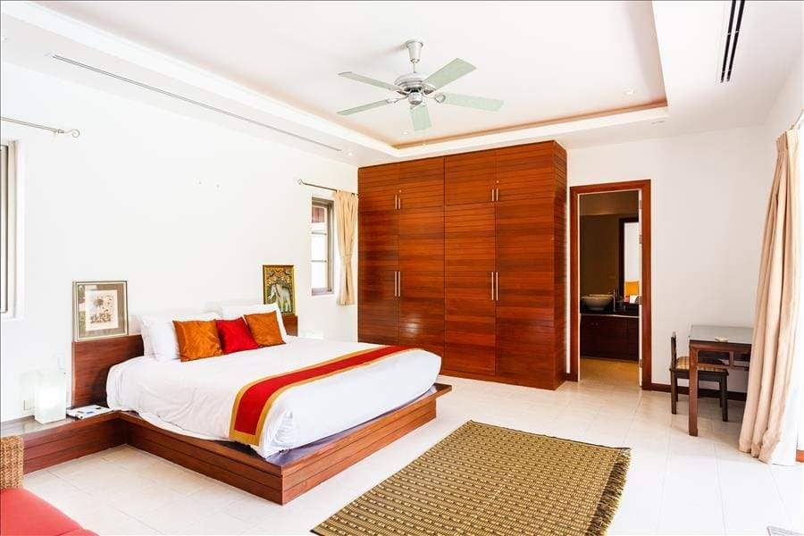 Rent villa The Residence: Kyerra, Thailand, Phuket, Bang Tao | Villacarte