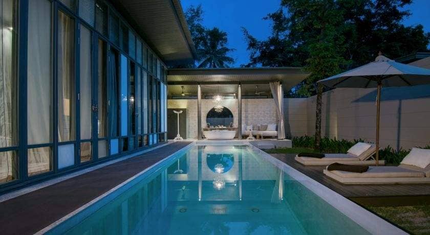 Rent villa Duplex Pool Villa Suite, Thailand, Phuket, Mai Khao | Villacarte