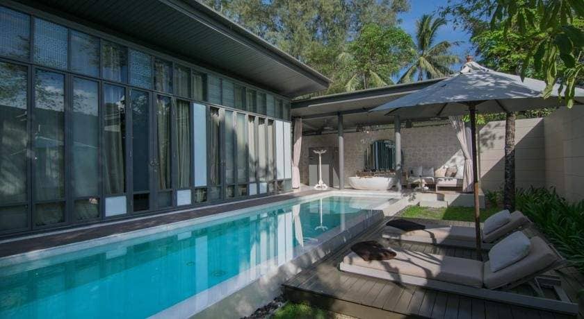 Rent villa Duplex Pool Villa Suite, Thailand, Phuket, Mai Khao | Villacarte