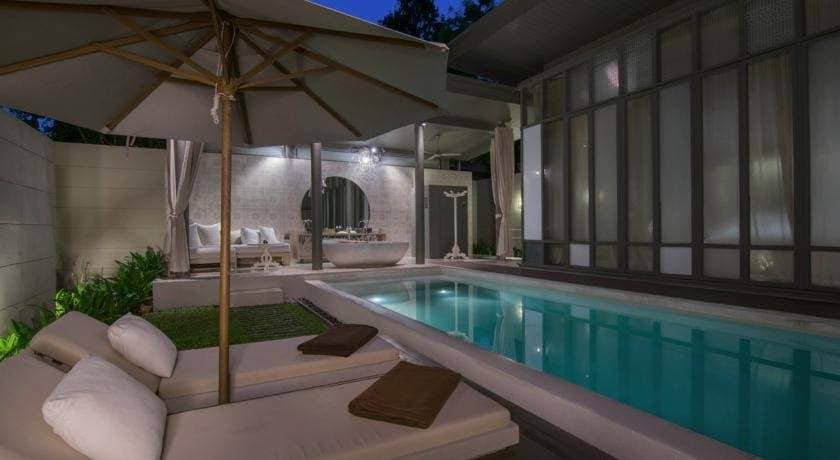 Rent villa Duplex Pool Villa Suite, Thailand, Phuket, Mai Khao | Villacarte