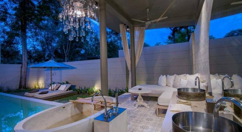 Rent villa Duplex Pool Villa Suite, Thailand, Phuket, Mai Khao | Villacarte