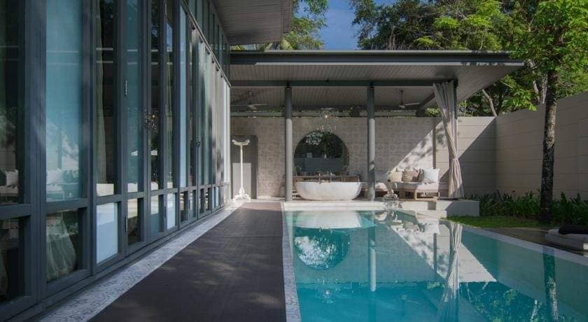 Rent villa Duplex Pool Villa Suite, Thailand, Phuket, Mai Khao | Villacarte