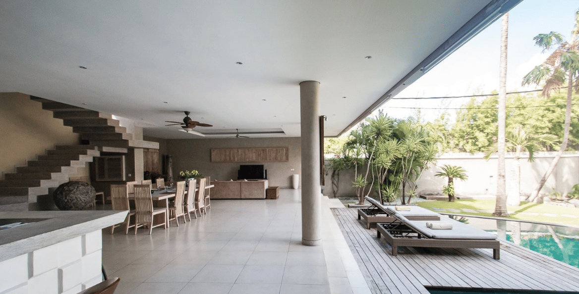Rent villa Carmela, Indonesia, Bali, Seminjak | Villacarte