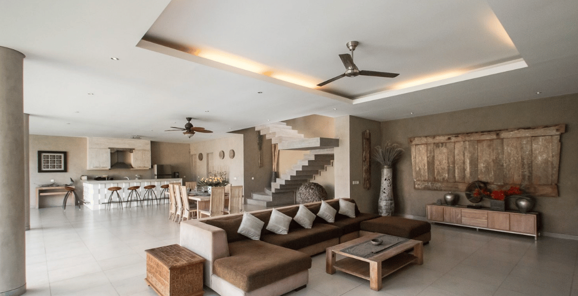 Rent villa Carmela, Indonesia, Bali, Seminjak | Villacarte