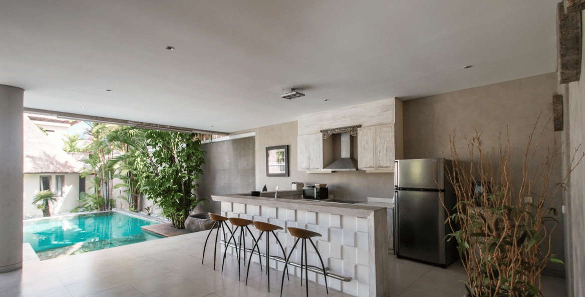 Rent villa Carmela, Indonesia, Bali, Seminjak | Villacarte