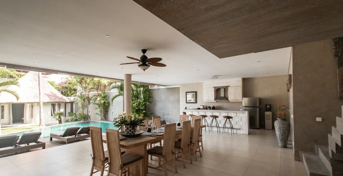Rent villa Carmela, Indonesia, Bali, Seminjak | Villacarte