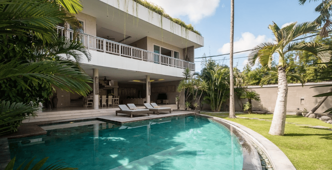 Rent villa Carmela, Indonesia, Bali, Seminjak | Villacarte