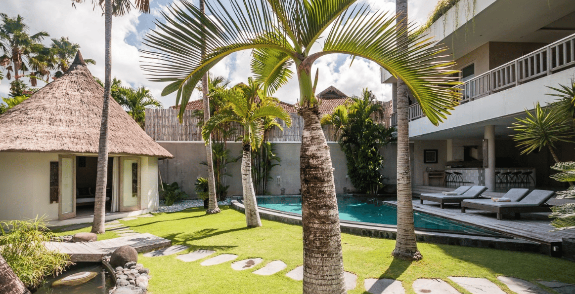 Rent villa Carmela, Indonesia, Bali, Seminjak | Villacarte