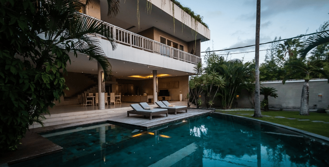 Rent villa Carmela, Indonesia, Bali, Seminjak | Villacarte