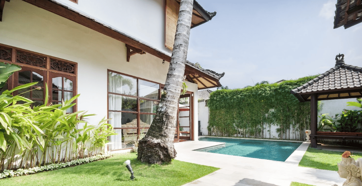 Rent villa Natalia, Indonesia, Bali, Seminjak | Villacarte