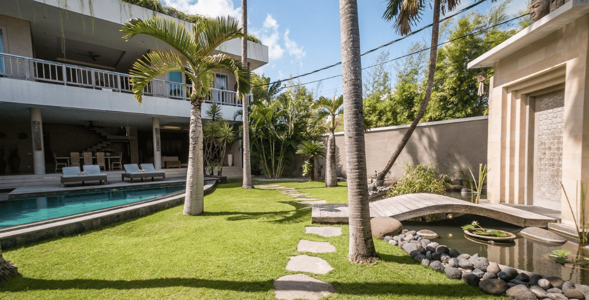 Rent villa Carmela, Indonesia, Bali, Seminjak | Villacarte