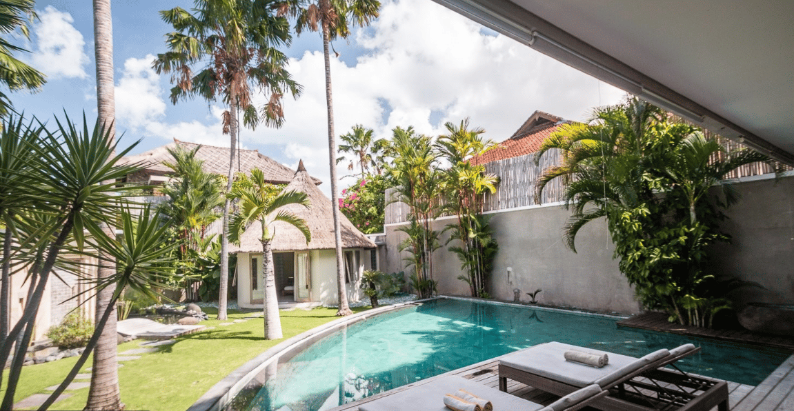 Rent villa Carmela, Indonesia, Bali, Seminjak | Villacarte