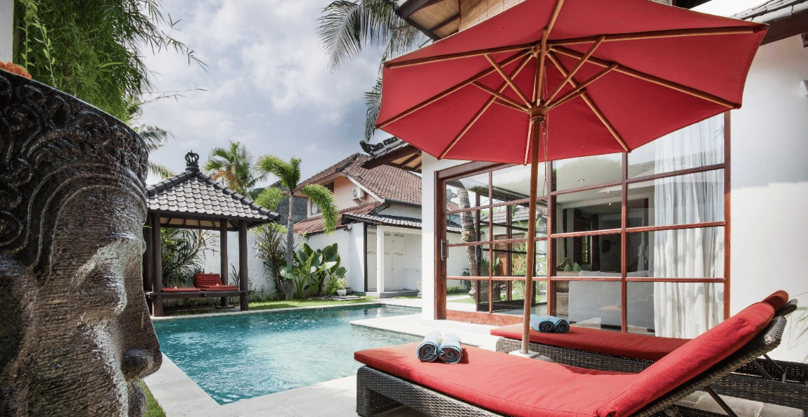 Rent villa Natalia, Indonesia, Bali, Seminjak | Villacarte