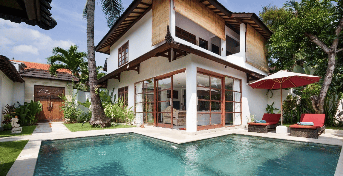 Rent villa Natalia, Indonesia, Bali, Seminjak | Villacarte