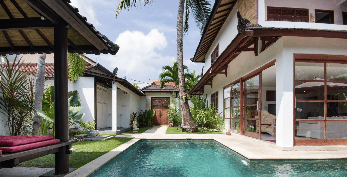 Rent villa Natalia, Indonesia, Bali, Seminjak | Villacarte