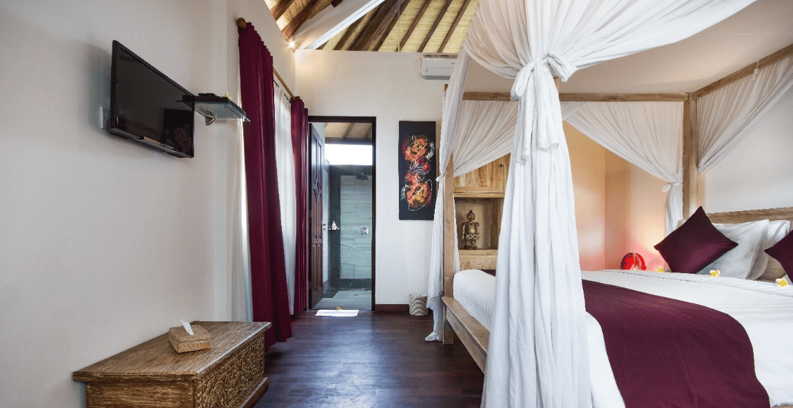 Rent villa Natalia, Indonesia, Bali, Seminjak | Villacarte