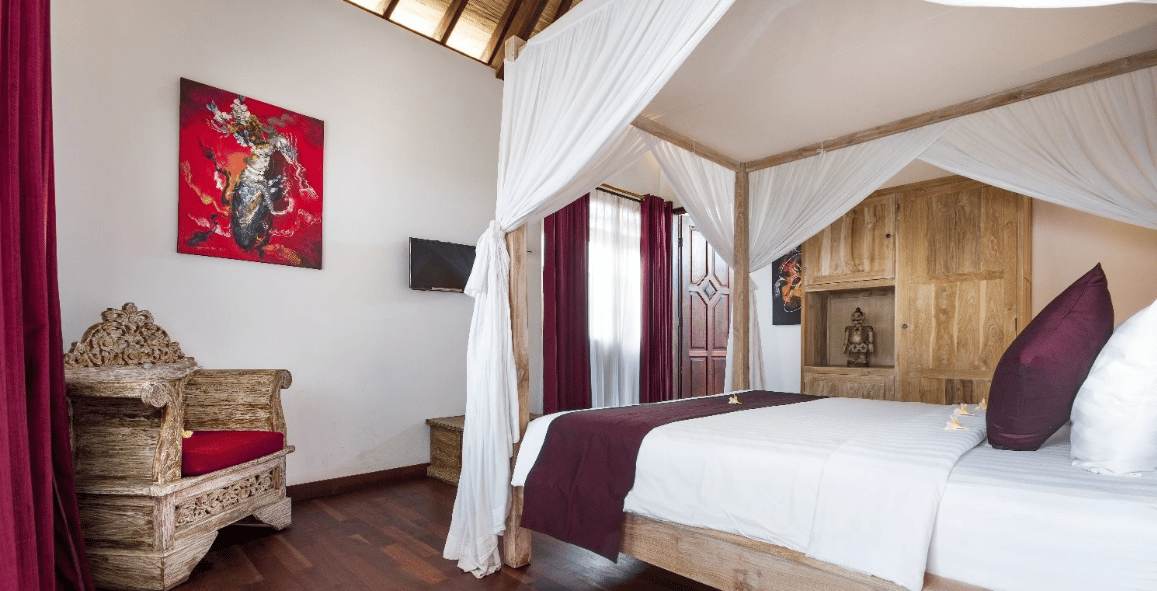 Rent villa Natalia, Indonesia, Bali, Seminjak | Villacarte