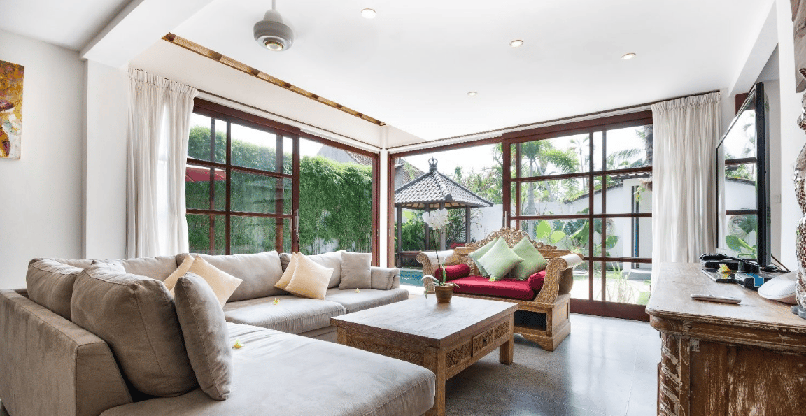 Rent villa Natalia, Indonesia, Bali, Seminjak | Villacarte