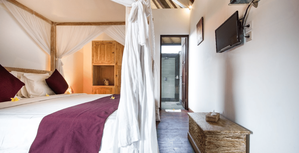 Rent villa Natalia, Indonesia, Bali, Seminjak | Villacarte
