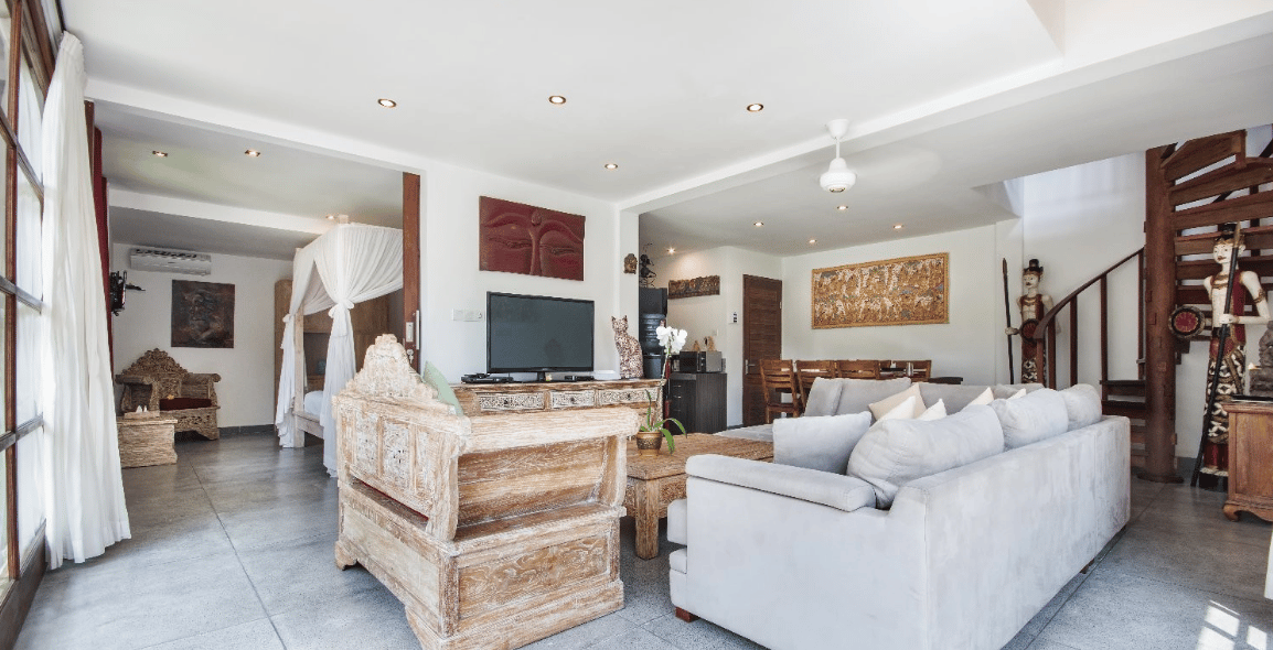 Rent villa Natalia, Indonesia, Bali, Seminjak | Villacarte