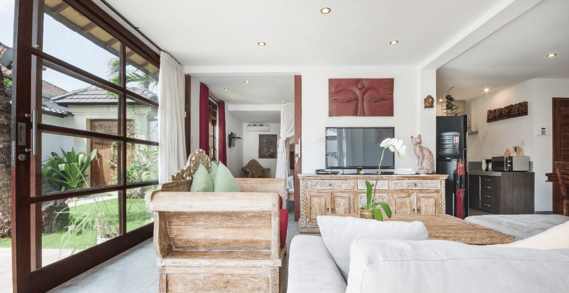 Rent villa Natalia, Indonesia, Bali, Seminjak | Villacarte