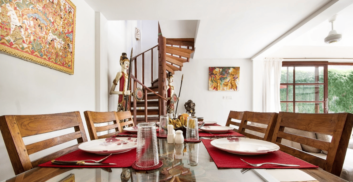 Rent villa Natalia, Indonesia, Bali, Seminjak | Villacarte