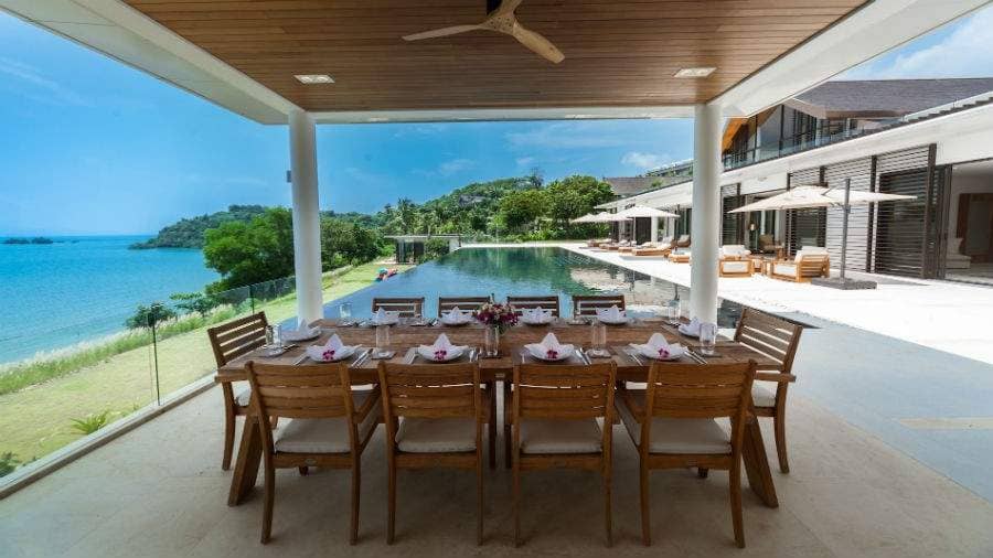 Rent villa Amarapura, Thailand, Phuket, Yamu Cape | Villacarte
