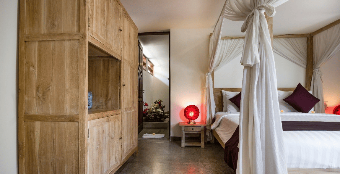 Rent villa Natalia, Indonesia, Bali, Seminjak | Villacarte