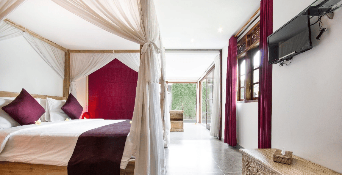 Rent villa Natalia, Indonesia, Bali, Seminjak | Villacarte