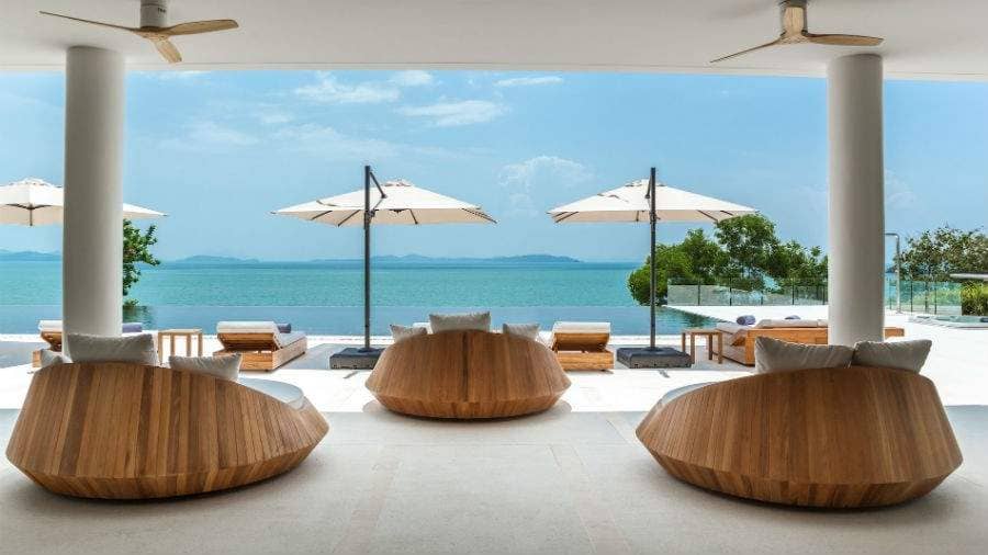 Rent villa Amarapura, Thailand, Phuket, Yamu Cape | Villacarte
