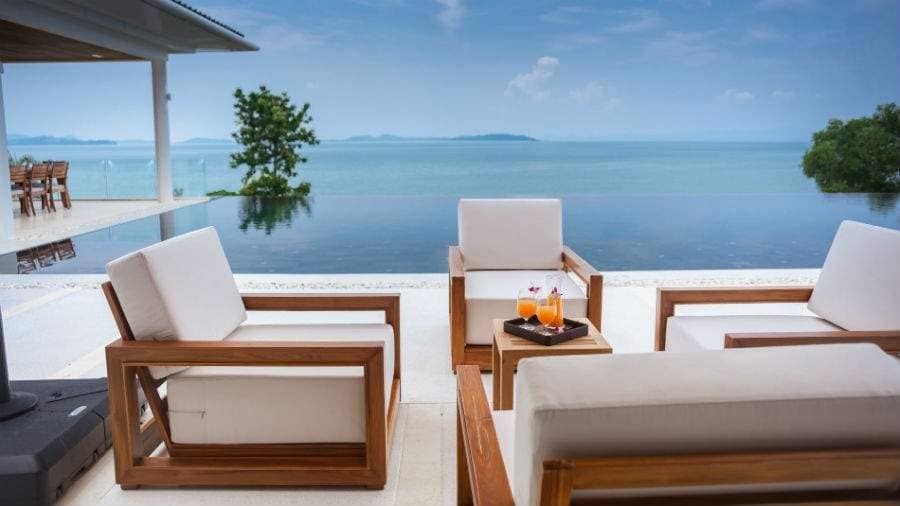 Rent villa Amarapura, Thailand, Phuket, Yamu Cape | Villacarte