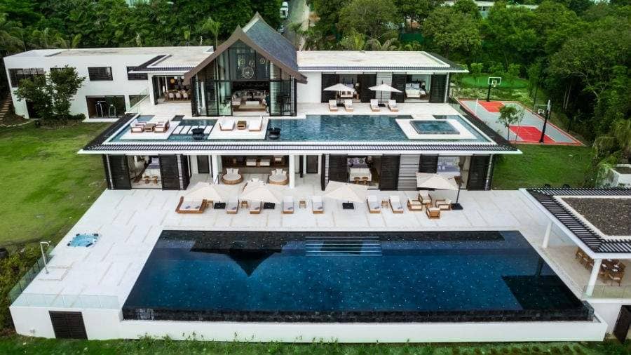 Rent villa Amarapura, Thailand, Phuket, Yamu Cape | Villacarte