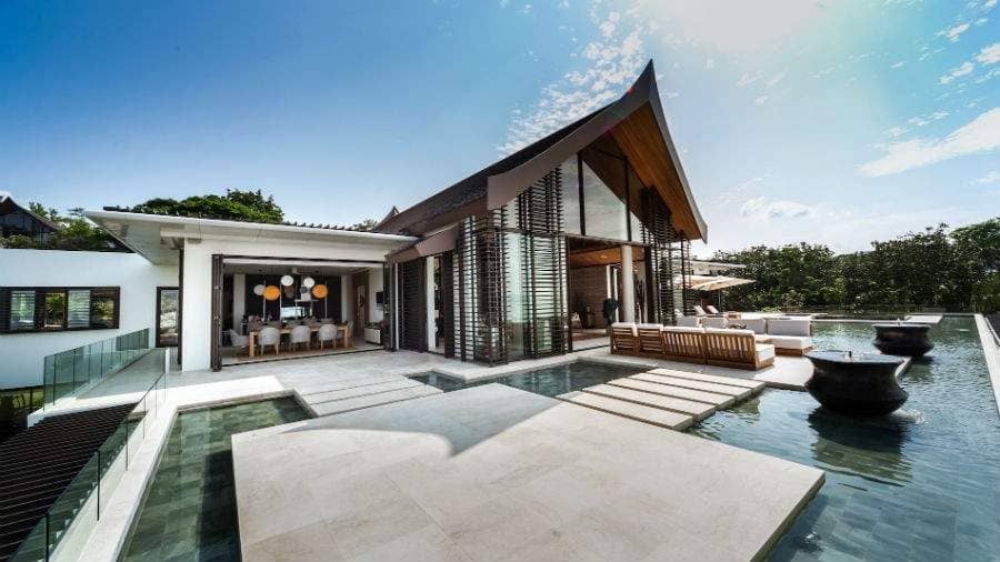 Rent villa Amarapura, Thailand, Phuket, Yamu Cape | Villacarte