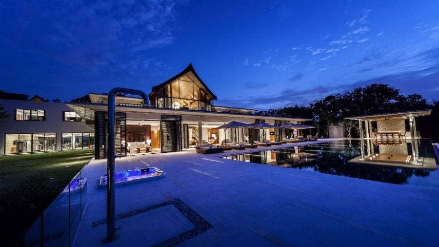 Rent villa Amarapura, Thailand, Phuket, Yamu Cape | Villacarte