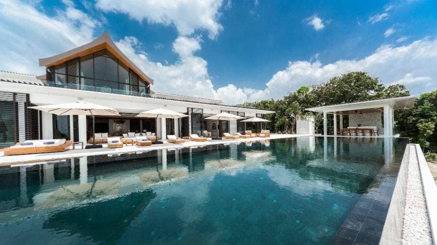 Rent villa Amarapura, Thailand, Phuket, Yamu Cape | Villacarte