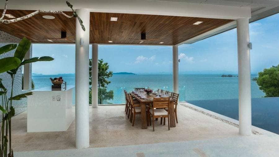 Rent villa Amarapura, Thailand, Phuket, Yamu Cape | Villacarte