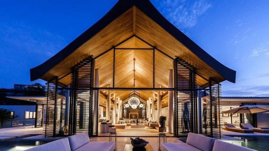 Rent villa Amarapura, Thailand, Phuket, Yamu Cape | Villacarte