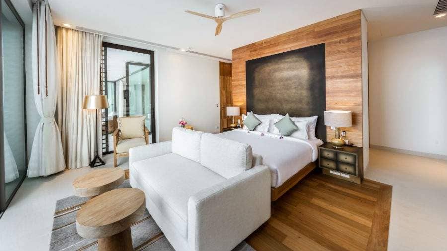 Rent villa Amarapura, Thailand, Phuket, Yamu Cape | Villacarte