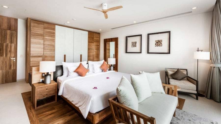 Rent villa Amarapura, Thailand, Phuket, Yamu Cape | Villacarte