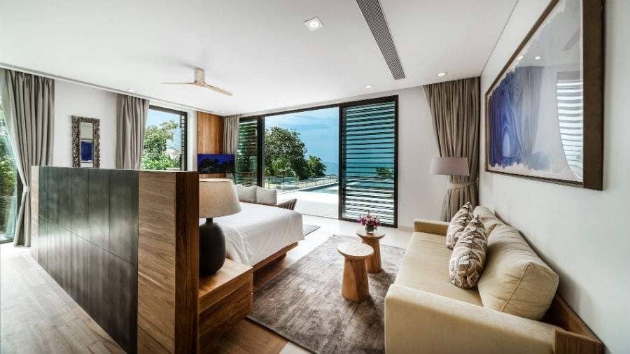 Rent villa Amarapura, Thailand, Phuket, Yamu Cape | Villacarte