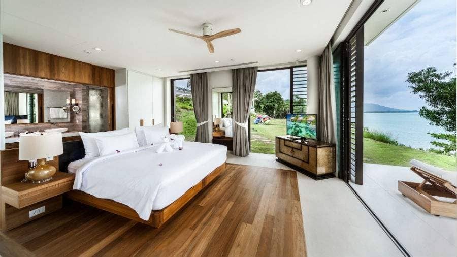 Rent villa Amarapura, Thailand, Phuket, Yamu Cape | Villacarte