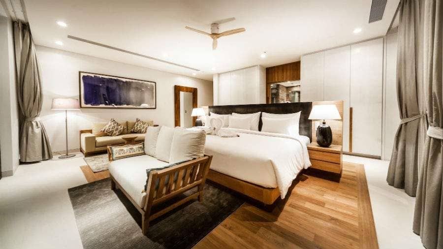 Rent villa Amarapura, Thailand, Phuket, Yamu Cape | Villacarte