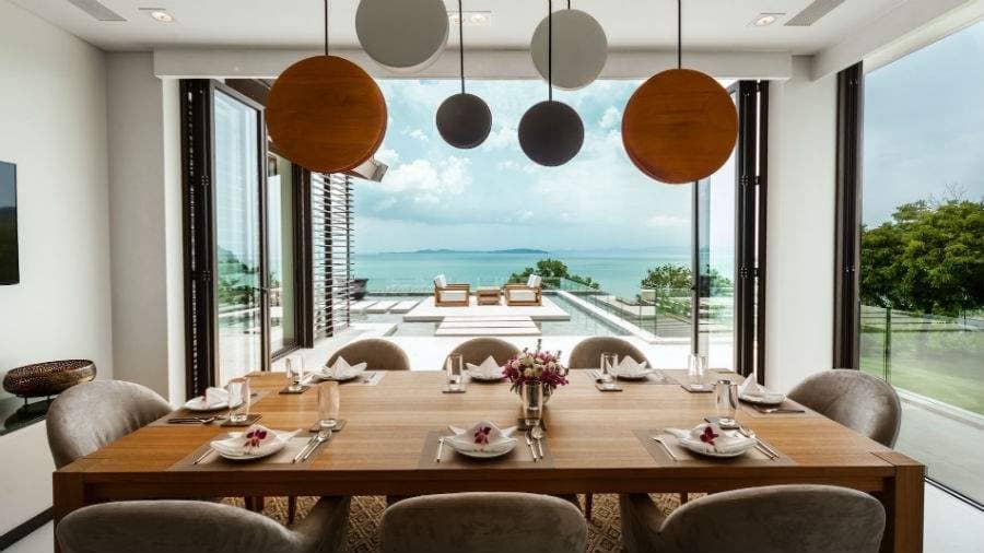 Rent villa Amarapura, Thailand, Phuket, Yamu Cape | Villacarte